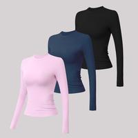5-Piece Sport Tee Set | Sleek, Stretchy & Gym-Ready πͺ