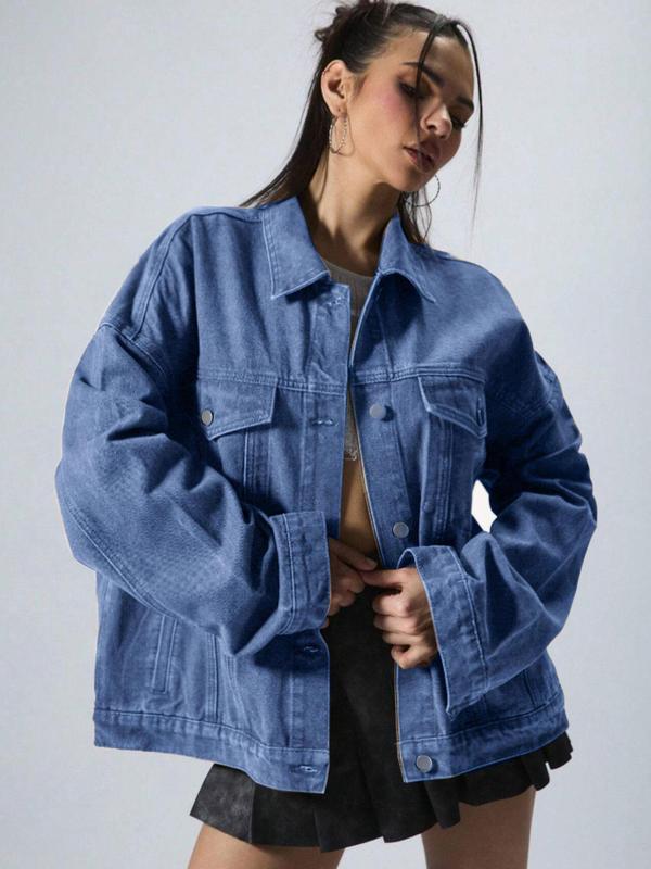 The Breeze Oversized Jacket