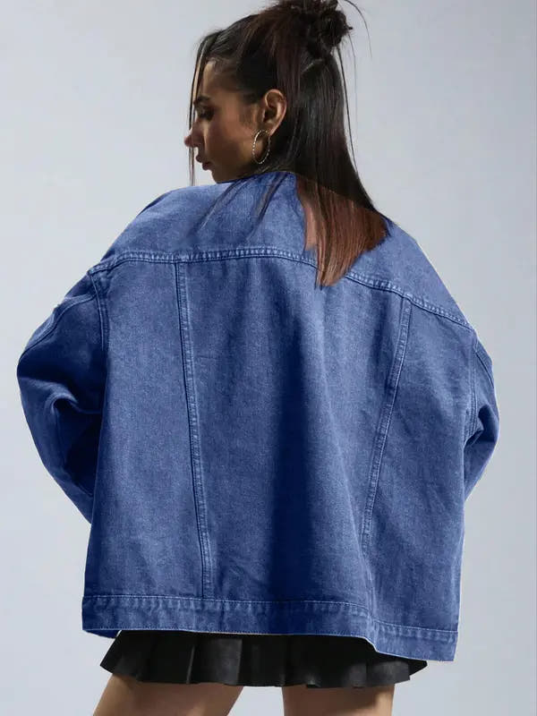 The Breeze Oversized Jacket