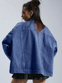 The Breeze Oversized Jacket
