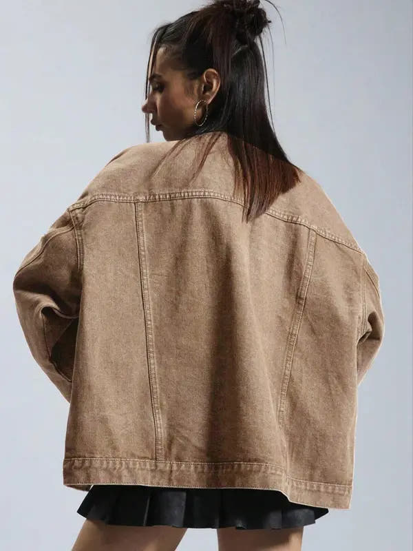 The Breeze Oversized Jacket