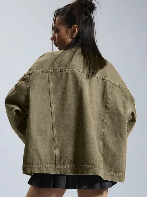 The Breeze Oversized Jacket