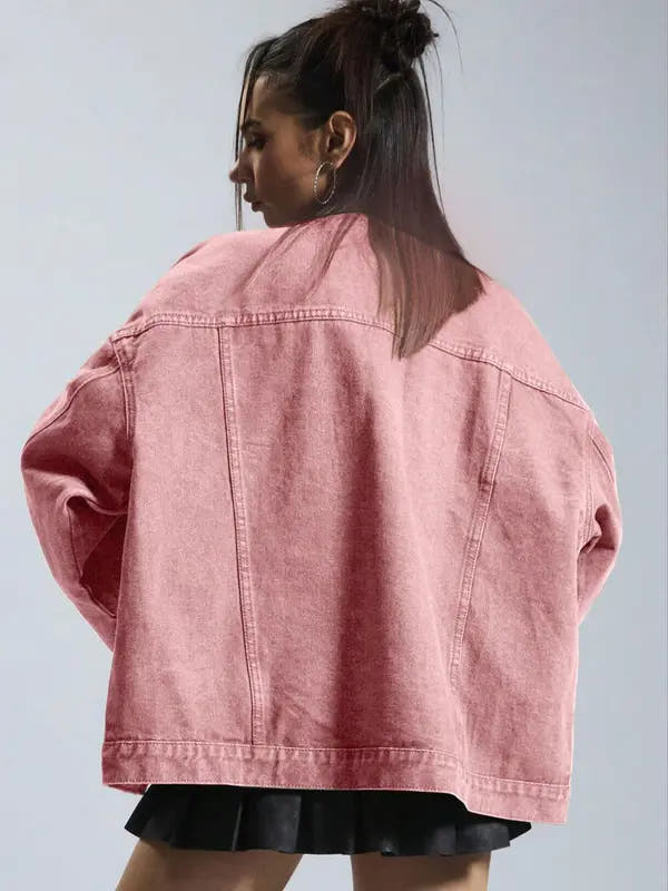 The Breeze Oversized Jacket
