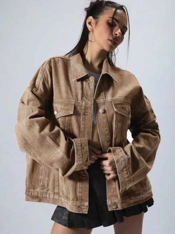 The Breeze Oversized Jacket