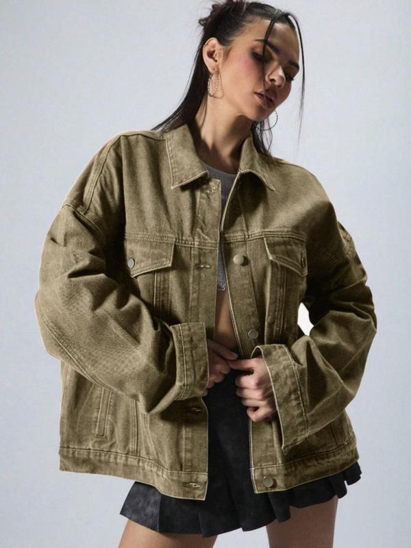 The Breeze Oversized Jacket