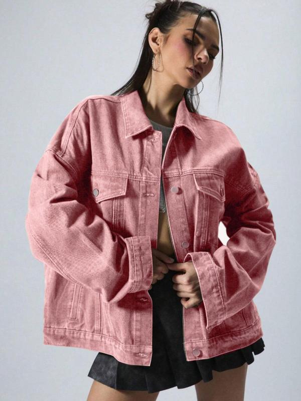 The Breeze Oversized Jacket